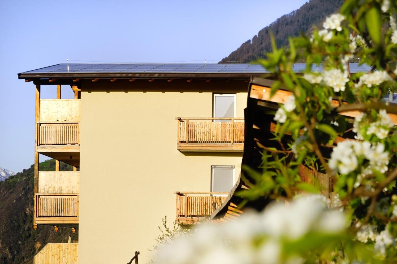 Hotel Niedermair Parcines Esterno foto