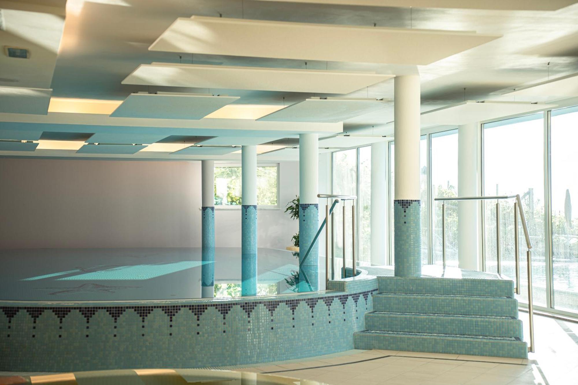 Hotel Niedermair Parcines Esterno foto