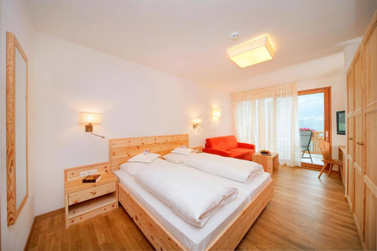 Hotel Niedermair Parcines Esterno foto